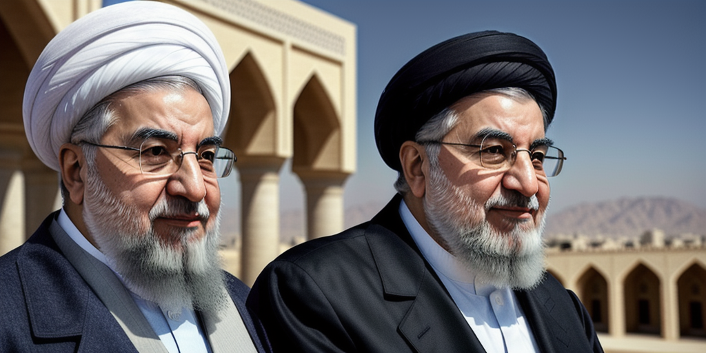 Things to know about Iran’s supreme leader as he faces his greatest test