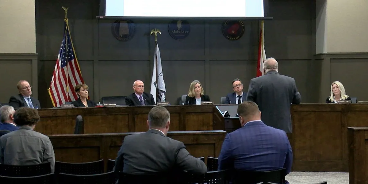 2 Alabaster spas lose business license after prostitution investigation