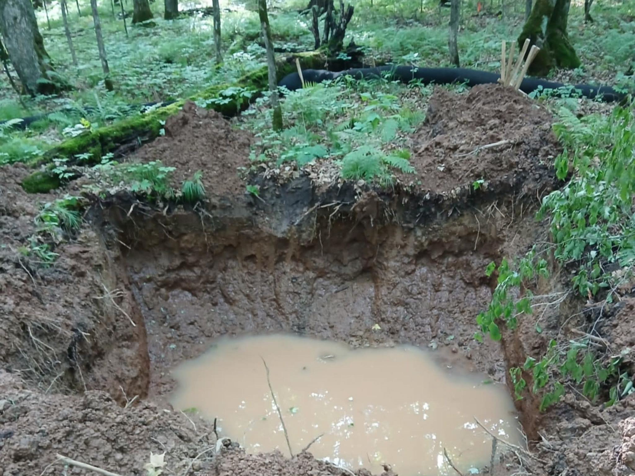 Start of Taylor County drilling operation brings environmental concerns