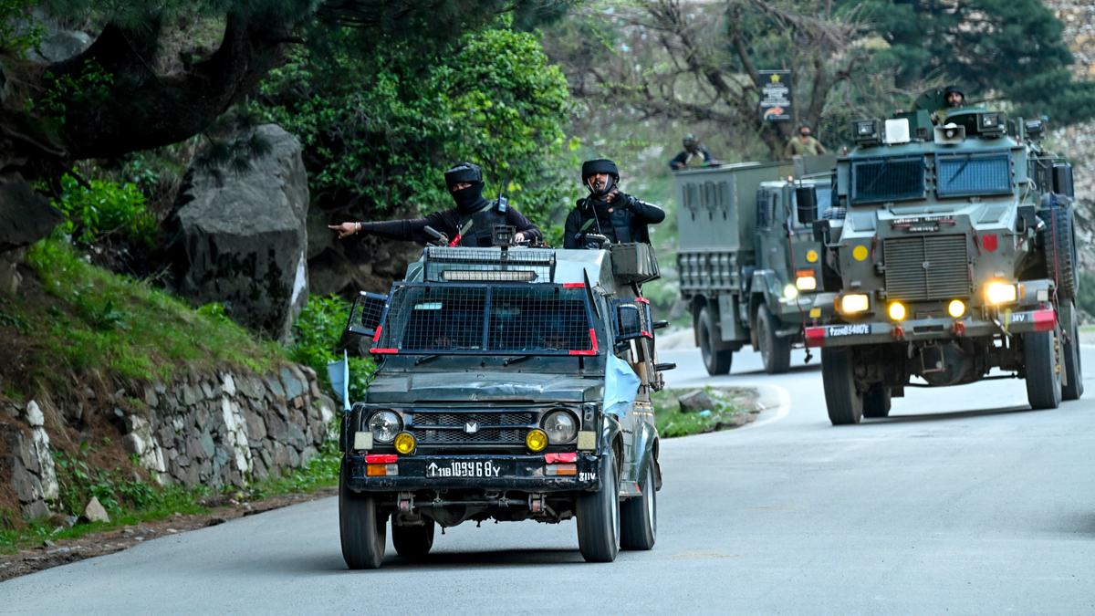 Pahalgam terror attack: NIA arrests two men for harbouring terrorists