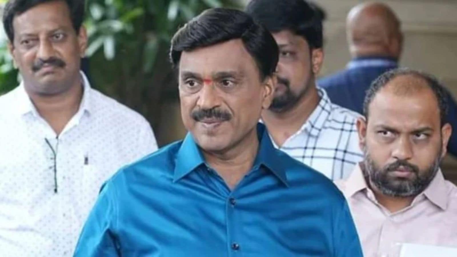Telangana HC stays conviction of Gali Janardhan Reddy & others in illegal mining case