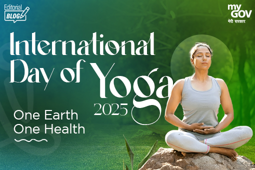 Yoga for One Earth, One Health — Powered by India’s Global Vision