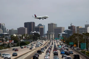 Record 72 million Americans to travel for July 4th holiday
