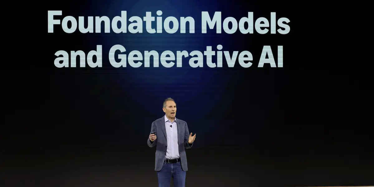 Amazon's cloud business is revamping its AI app strategy and even considered sunsetting the Q chatbot
