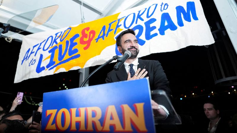 After a stunning NYC primary, Democrats try to embrace Zohran Mamdani’s energy if not always his ideas
