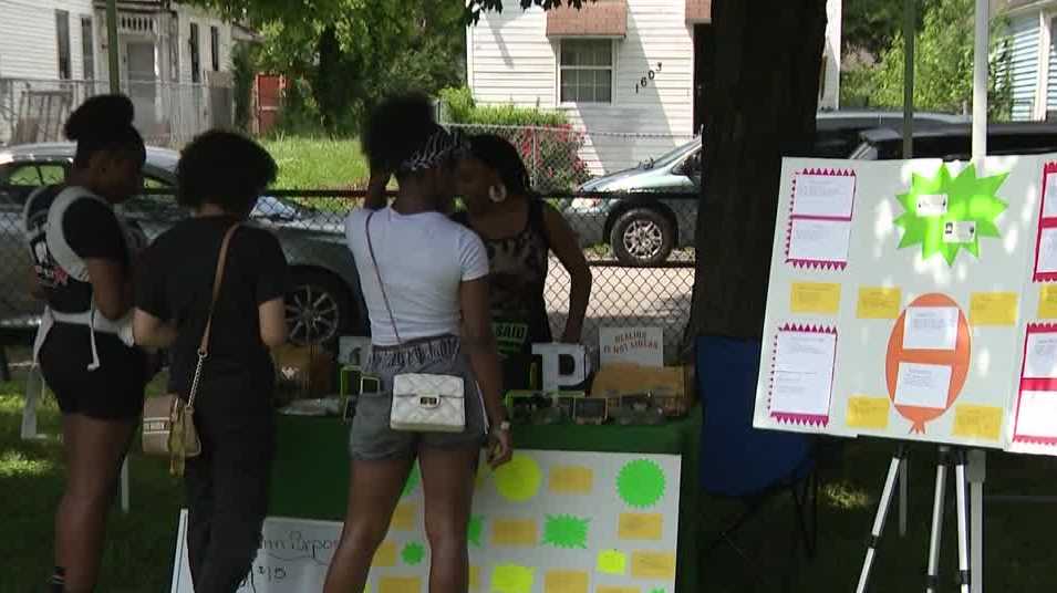West End Farmers Market helps kick off 502 Black Business Week in Louisville