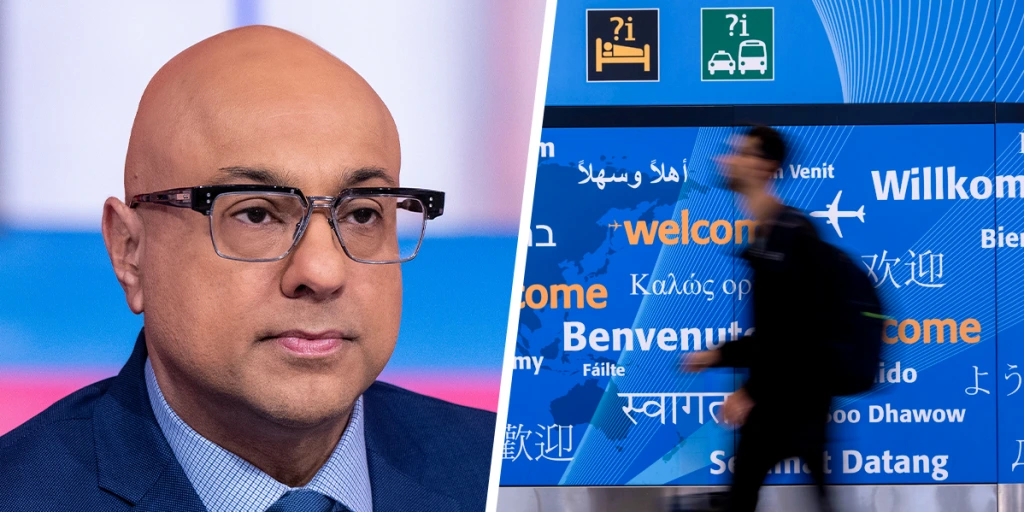 Ali Velshi: Have Americans grown numb? Trump's new travel ban met with muted reaction