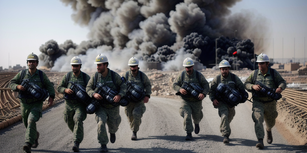 Government, labor associations announce compensation for businesses amid Iran war