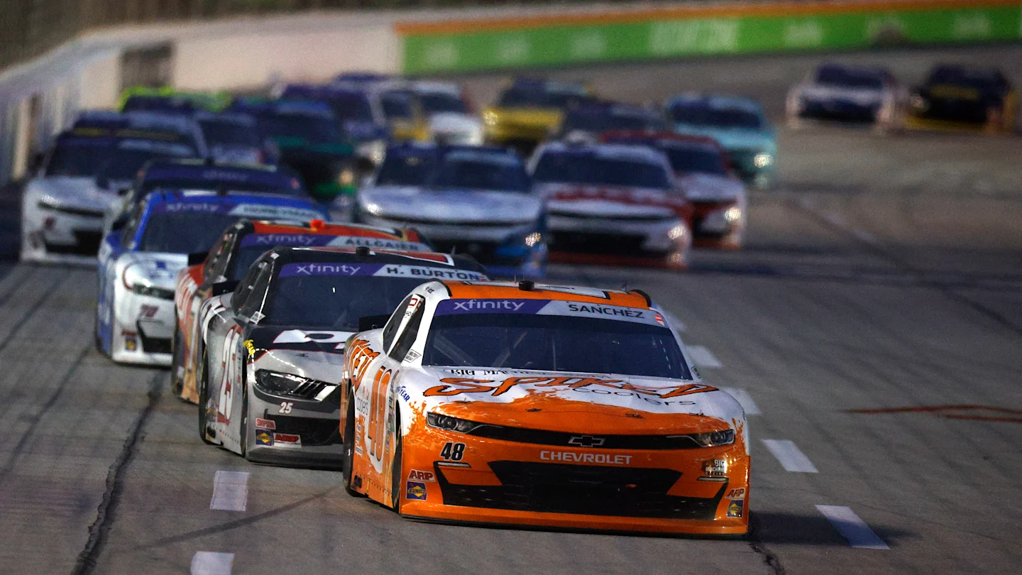 Race Results: NASCAR Xfinity Focused Health 250 at Atlanta