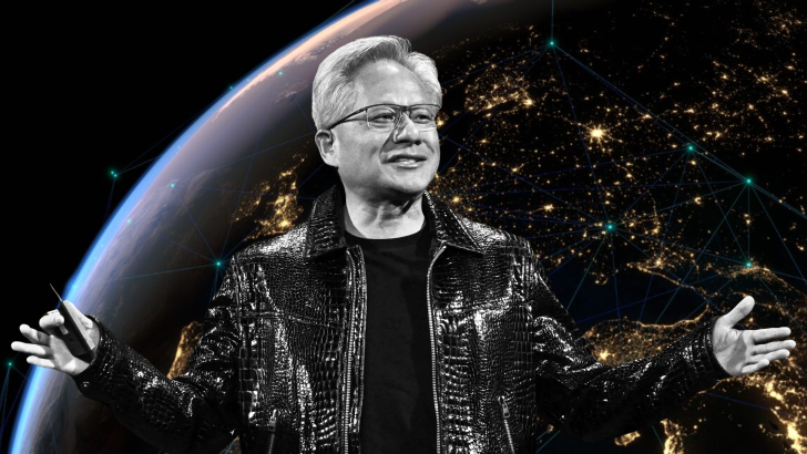 NVIDIA Has Quietly Moved Away From Big Tech as Its Dominant Business Driver — Sovereign AI Will Be Its Next Trillion-Dollar Opportunity