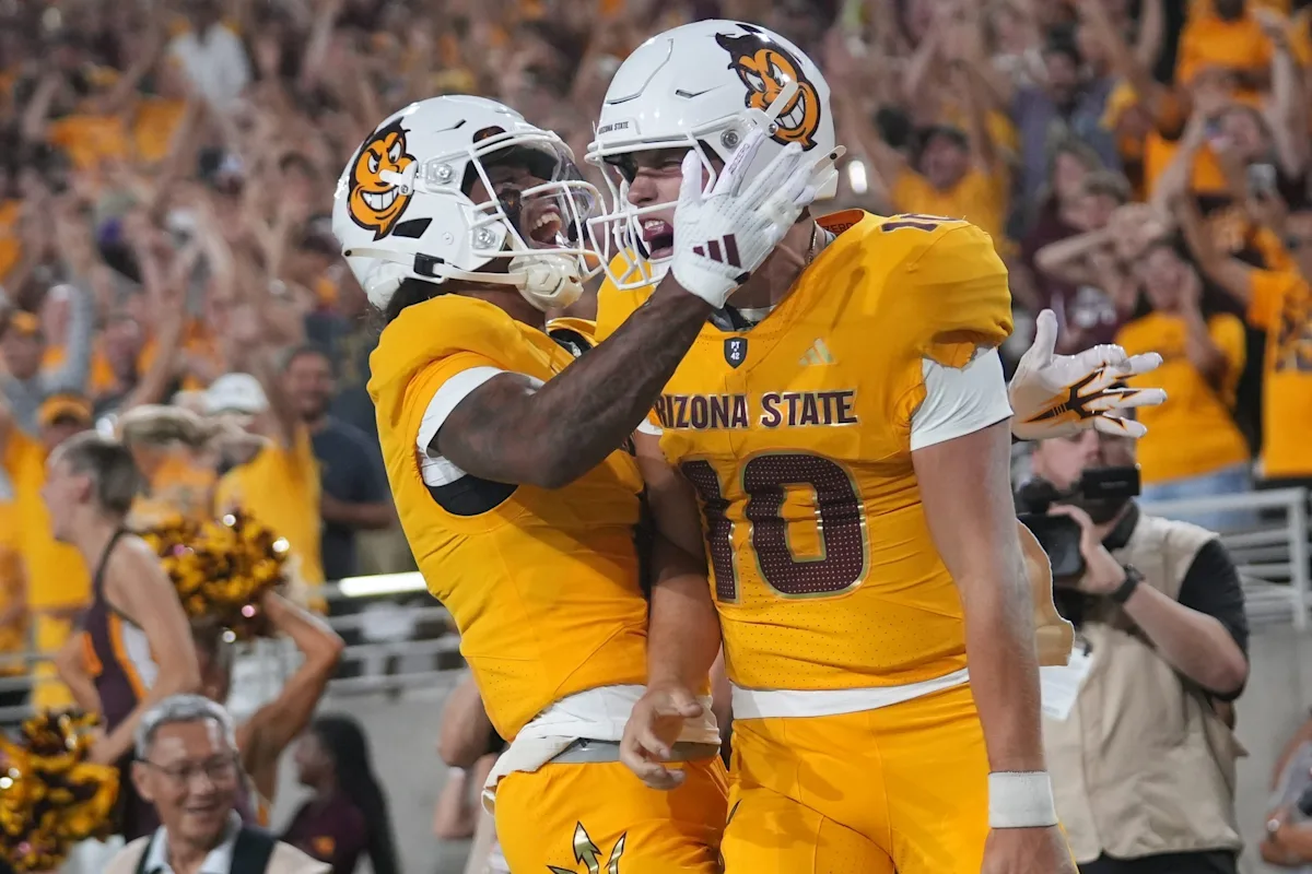 EA Sports releases top offenses for College Football 26