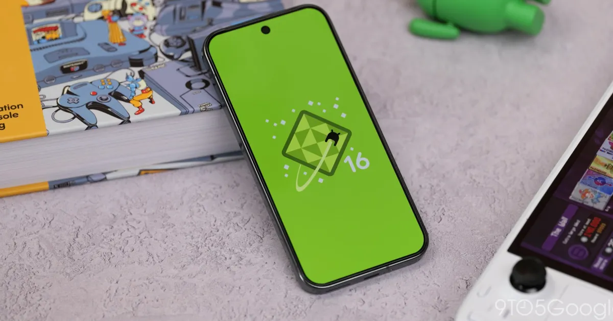 Android 16 QPR1 Beta 2 gives Pixel sound menu a design overhaul