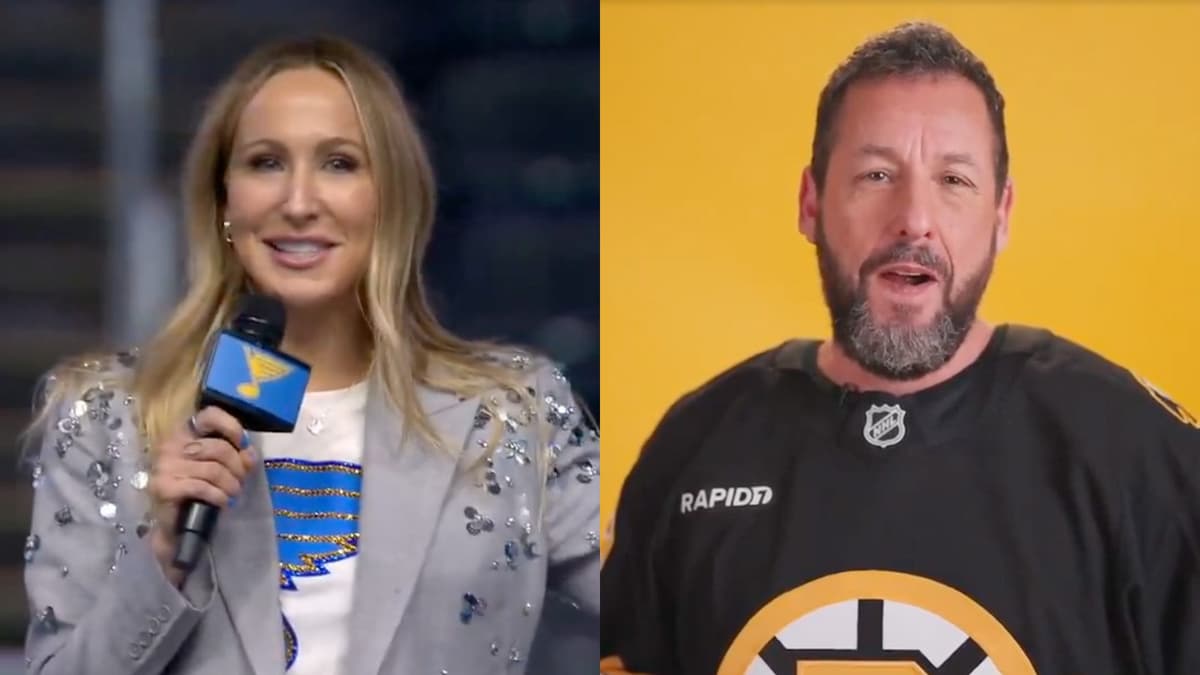 Complete list of celebrity guest pickers in Round 1 of 2025 NHL Draft
