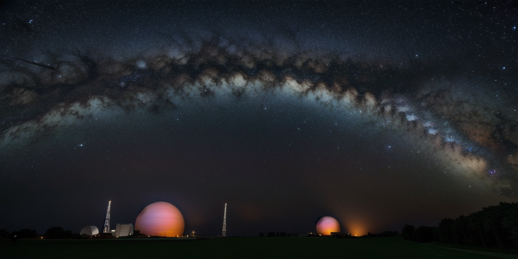 See the First Breathtaking Images Captured by the Powerful New Telescope at the Rubin Observatory