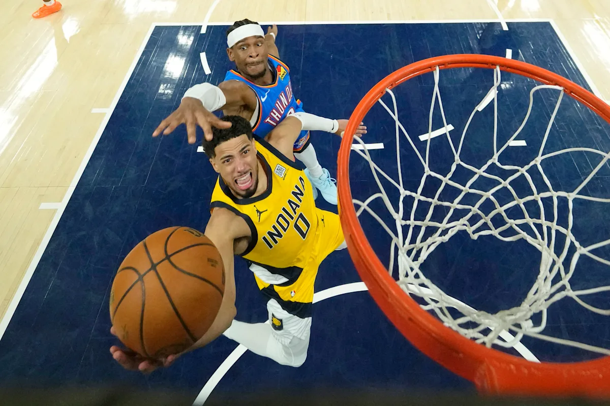 Pacers vs. Thunder Game 7: These 7 eye-popping stats have defined an NBA Finals for the ages