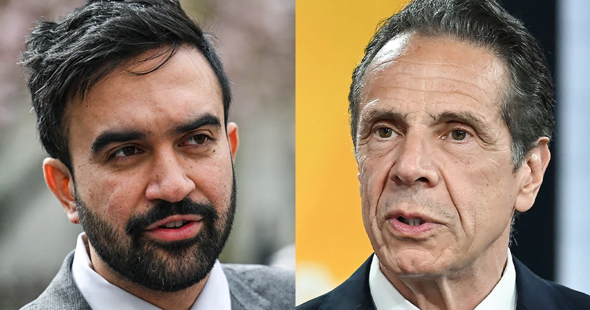 New York City primary election live updates: Andrew Cuomo and Zohran Mamdani lead polls for mayor