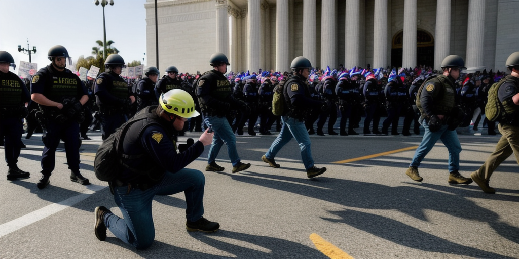 What to know about ICE protests in L.A. as Trump orders in National Guard