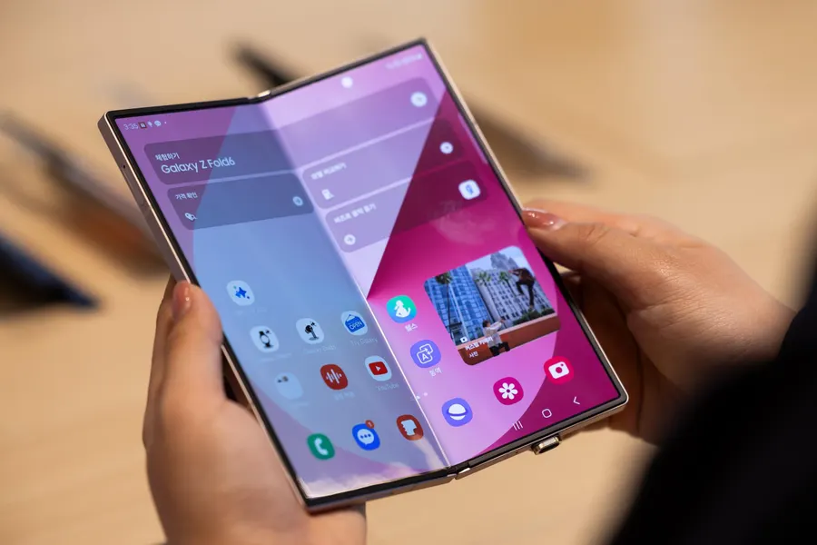 New Samsung Galaxy Z Fold 7 Upgrade Now Makes Sense