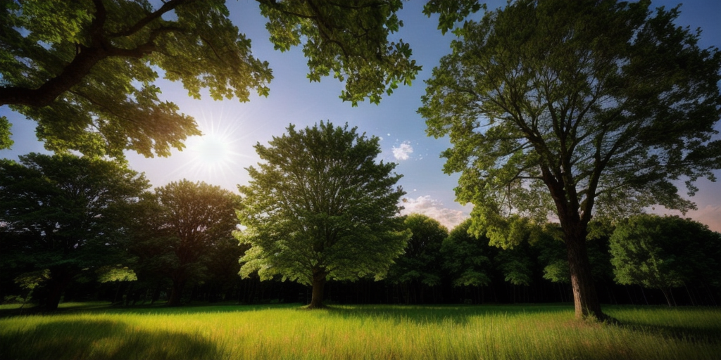 Why the summer solstice is a ‘celestial starting gun’ for trees