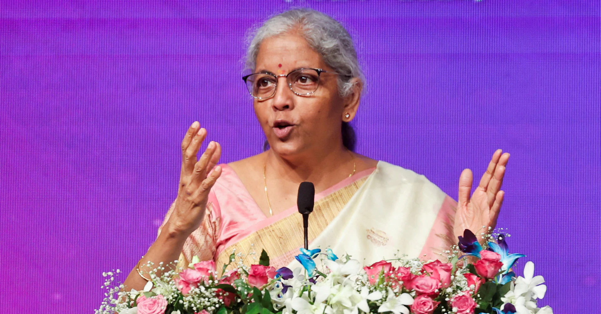 Agriculture a 'red line' in trade talks with US, Indian finance minister tells Financial Express