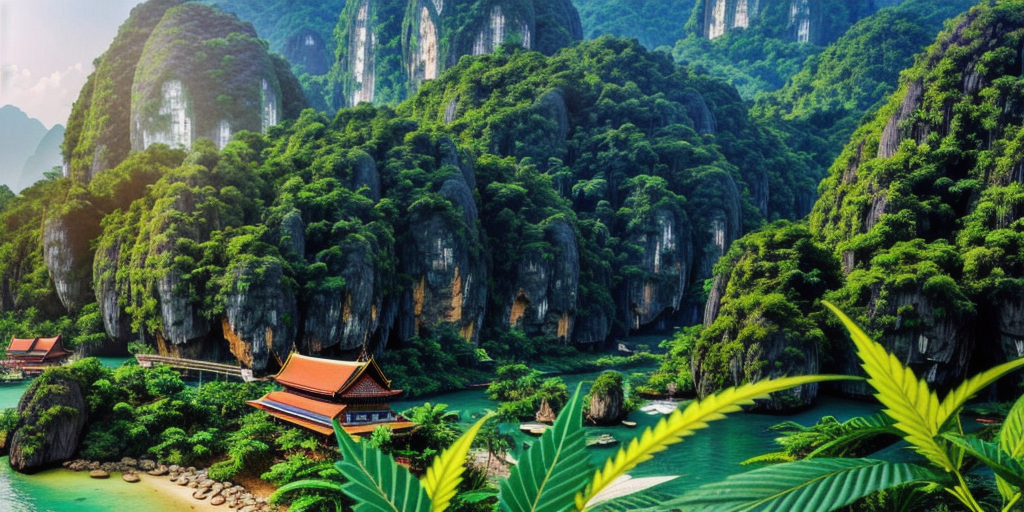 Thailand was the first country in Asia to legalize marijuana. Things didn’t go as planned