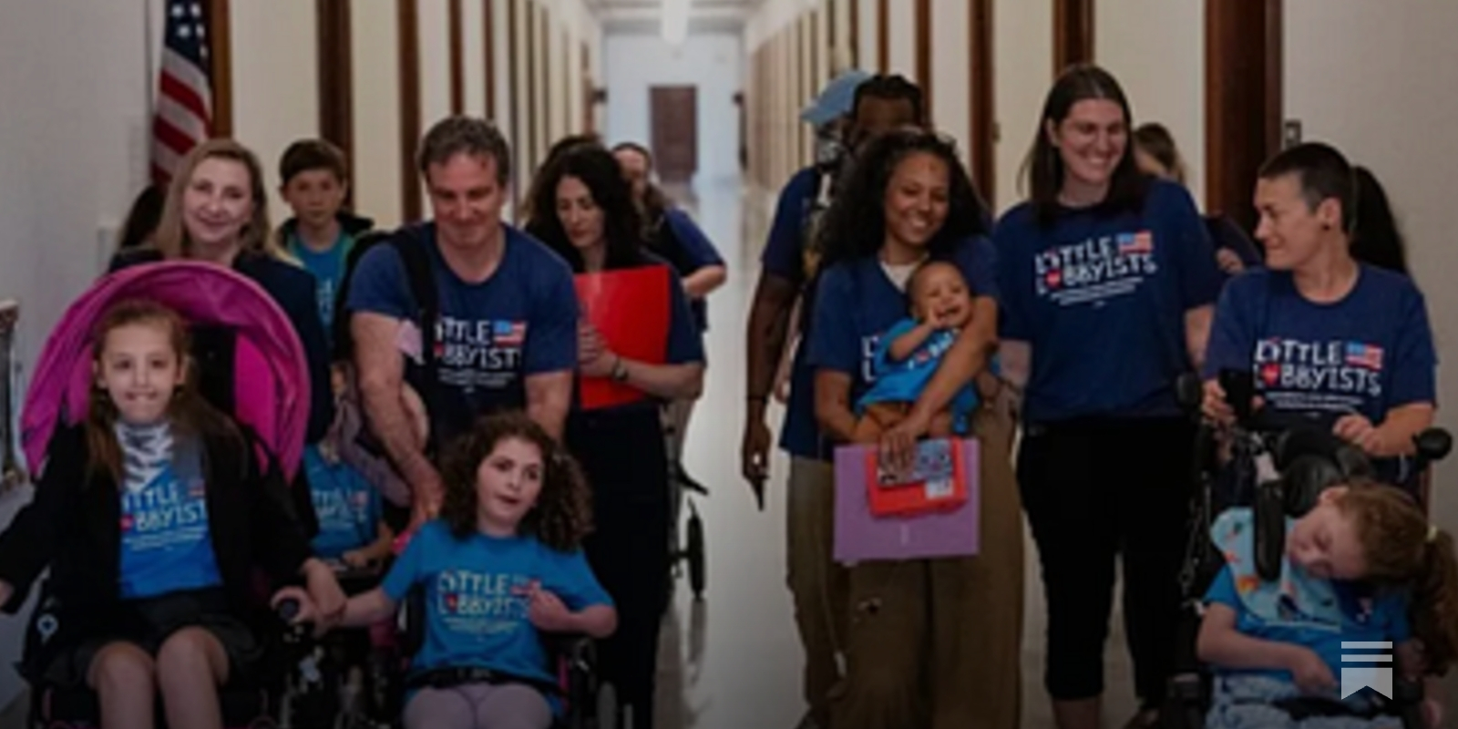 Congress Is Choosing Tax Breaks for the Wealthy Over the Health Care of Our Children