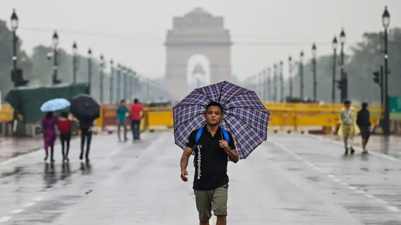 Monsoon likely to arrive in Delhi on Tuesday; IMD issues yellow alert for rain, thunderstorms