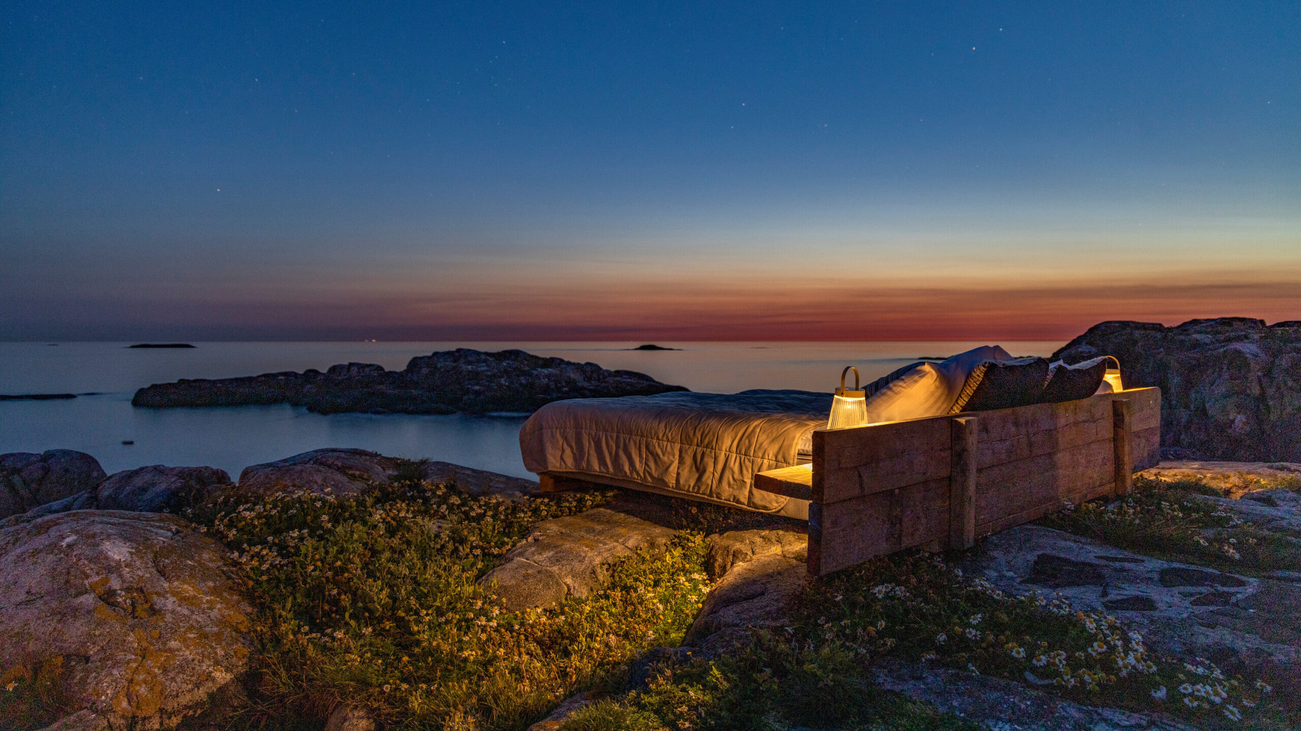 Looking to Get Away From It All? Here’s 6 Off-the-Grid Getaways.