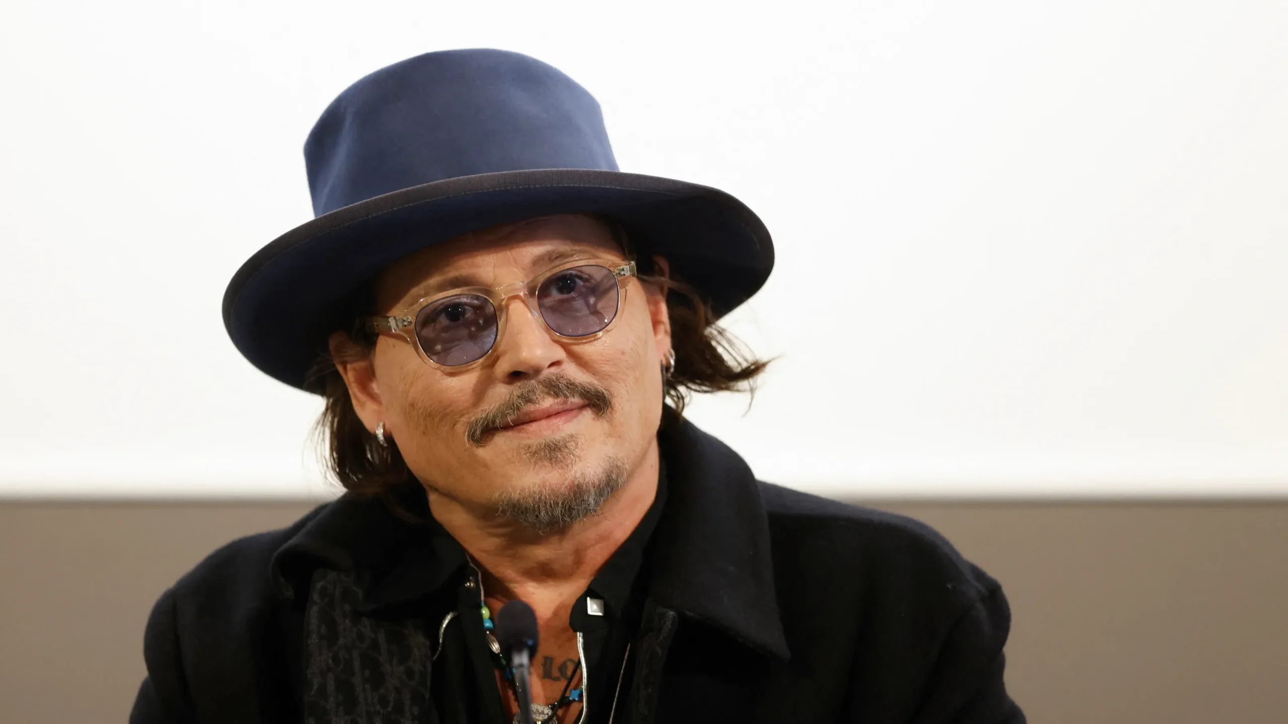 Johnny Depp doesn't regret Amber Heard trial, calls himself a 'crash test dummy for MeToo'