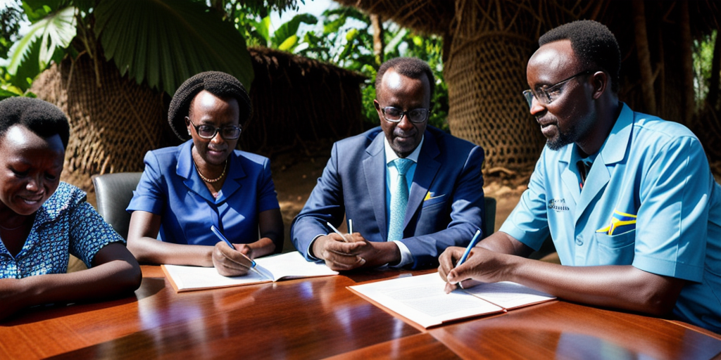 DR Congo, Rwanda sign peace deal in ‘turning point’ after years of conflict