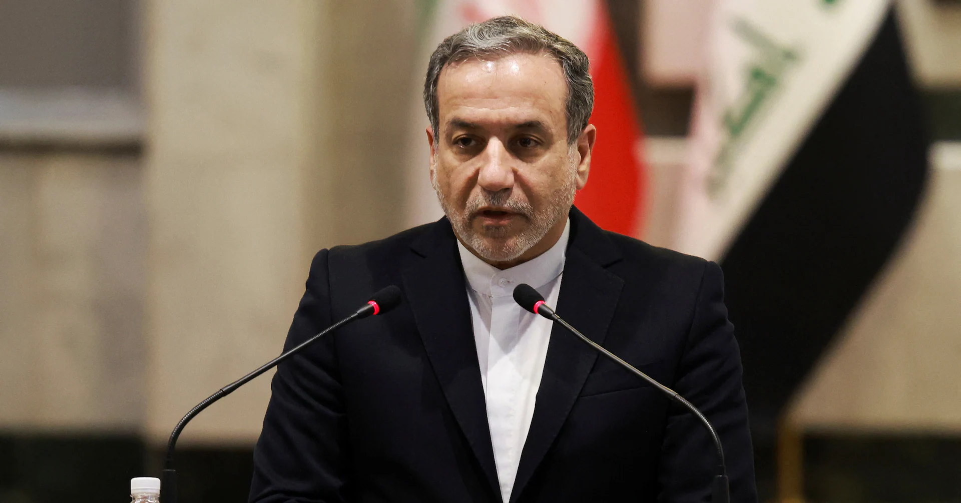 Iran says it reserves all options on response to 'outrageous' US strikes