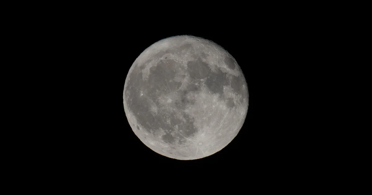 The full "Strawberry Moon" is this week. Here's how to see it in the Baltimore area.