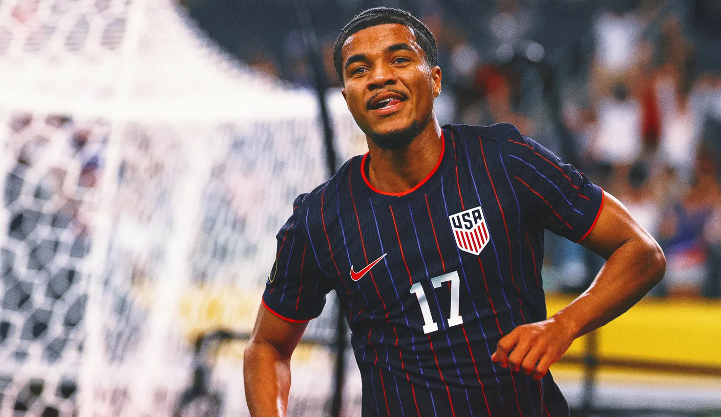 The U.S. Men's Team Breakout Player? Malik Tillman Rises To Gold Cup Challenge