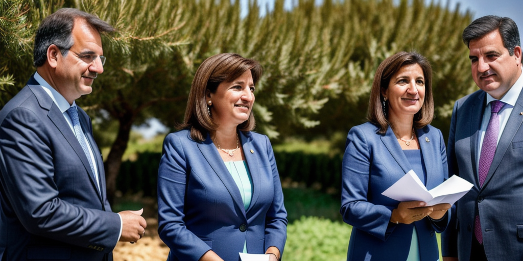 Greece names new ministers after high-level resignations over farm scandal