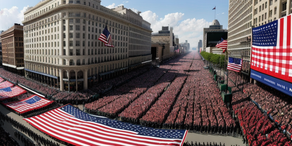 How Trump’s military parade compares to others around the world