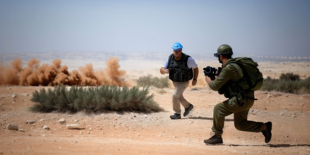 Taking on Israel’s greatest foe has banished Netanyahu’s political troubles in an instant