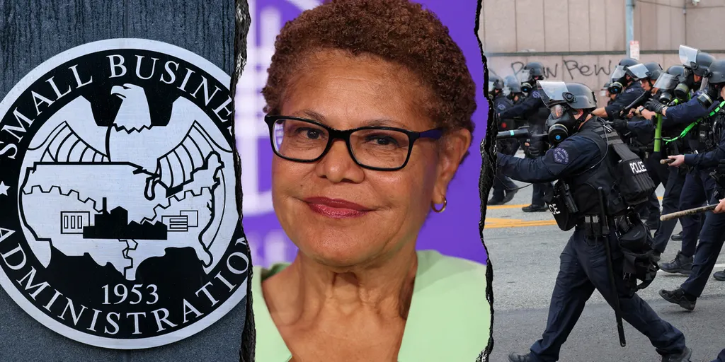 Federal agency leaving Los Angeles due to Democratic mayor 'siding with illegal aliens' over law enforcement