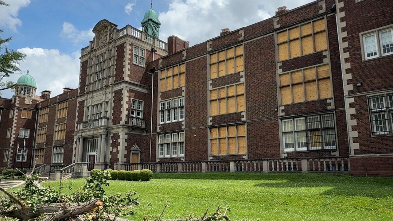 Tornado damage will impact some SLPS schools prep sports programs