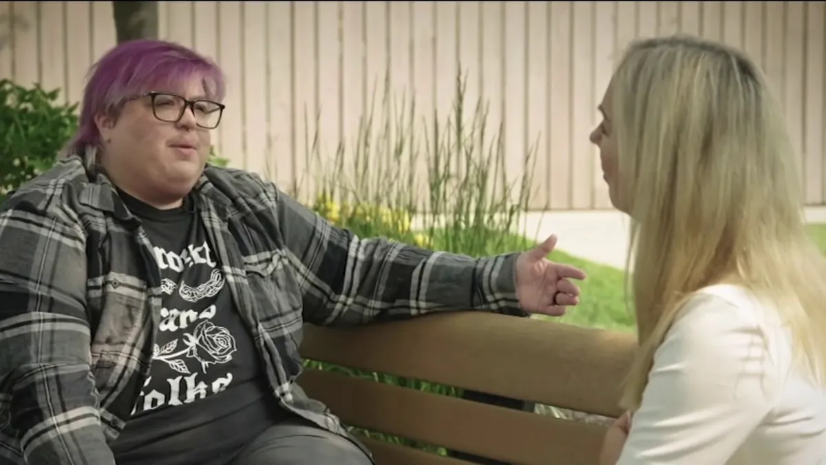 Transgender man describes travel difficulty due to Trump officials' passport policy