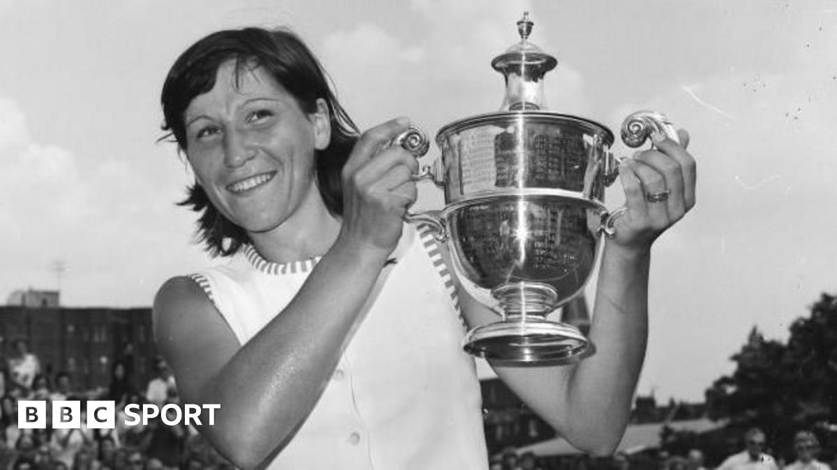 Queen's 2025: Olga Morozova - women's singles champion since 1973