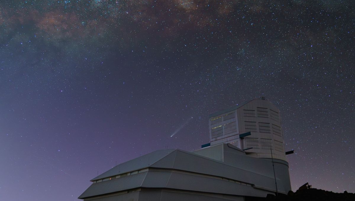 World’s Largest Digital Camera To Reveal Revolutionary First Images On Monday – And You Can Watch Live