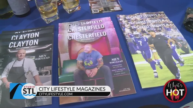 City Lifestyle Magazine highlights men who lead for Father’s Day!