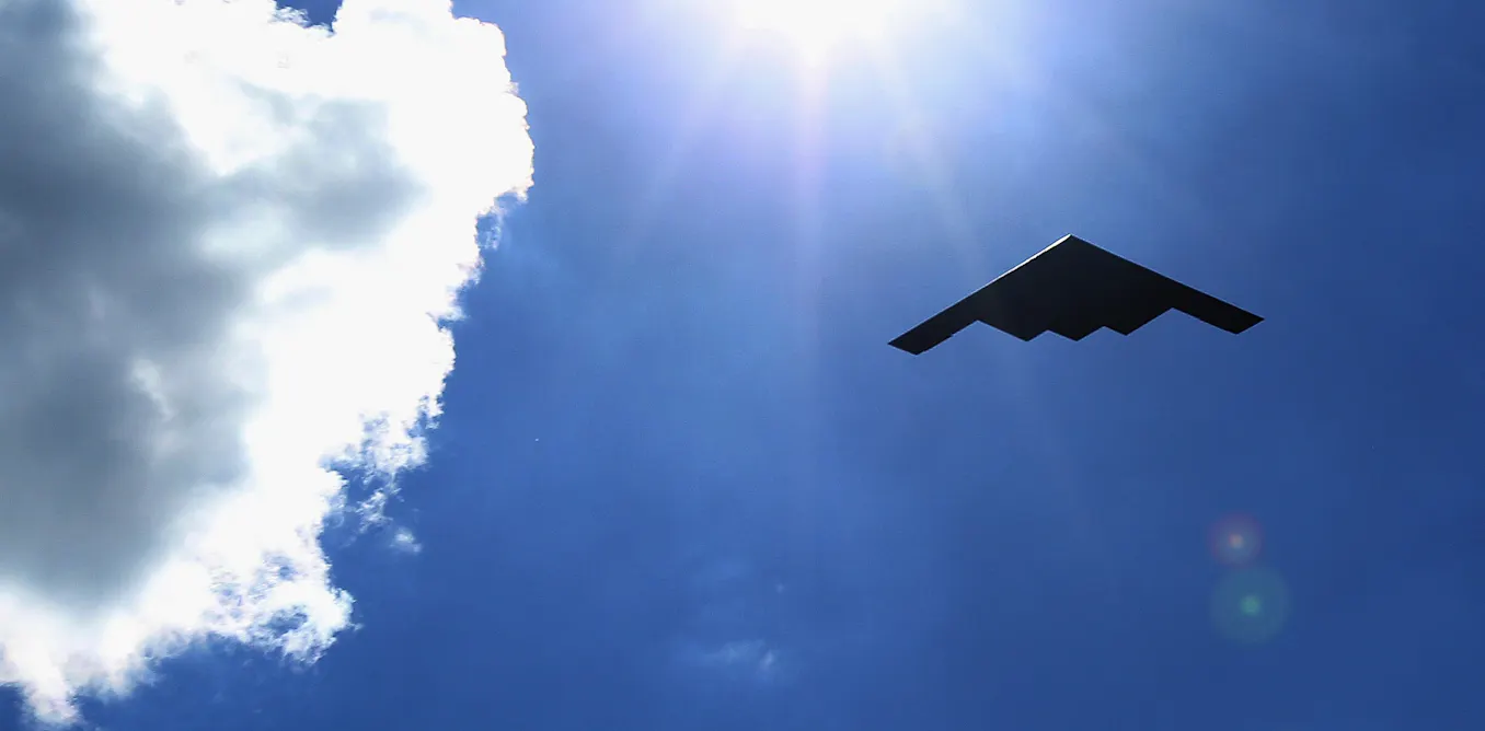 What is a ‘bunker buster’? An expert explains what the US dropped on Iran – and what might happen now