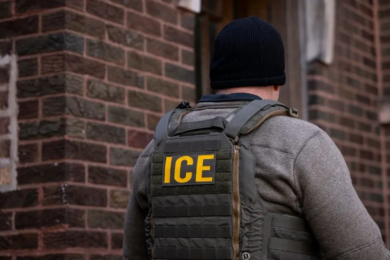 ICE alleges immigrants at North Carolina business stole IDs