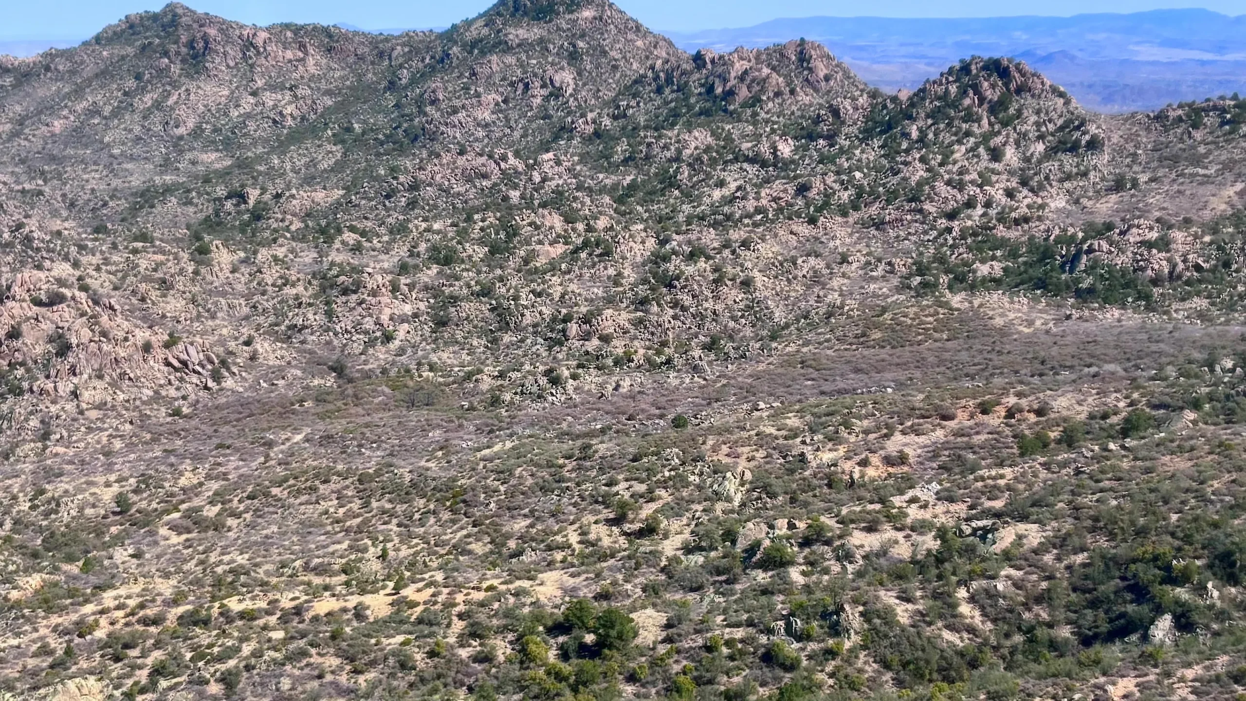 Gold mine approved on public land near Wickenburg despite concerns over water and wildlife