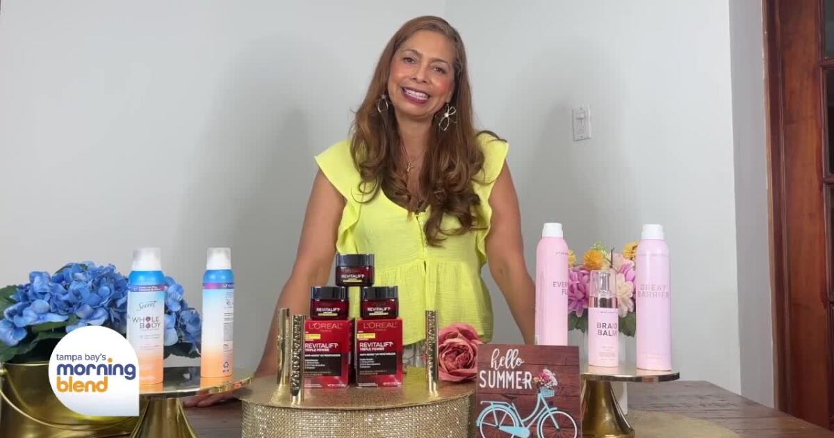 Elevate Your Beauty Routine with These Products from Lifestyle Expert Yesi De Avila