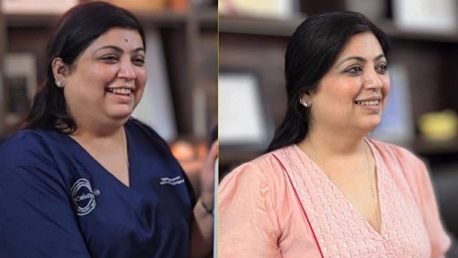 This Indian dermatologist lost 14 kgs in 4 months with Mounjaro and lifestyle changes