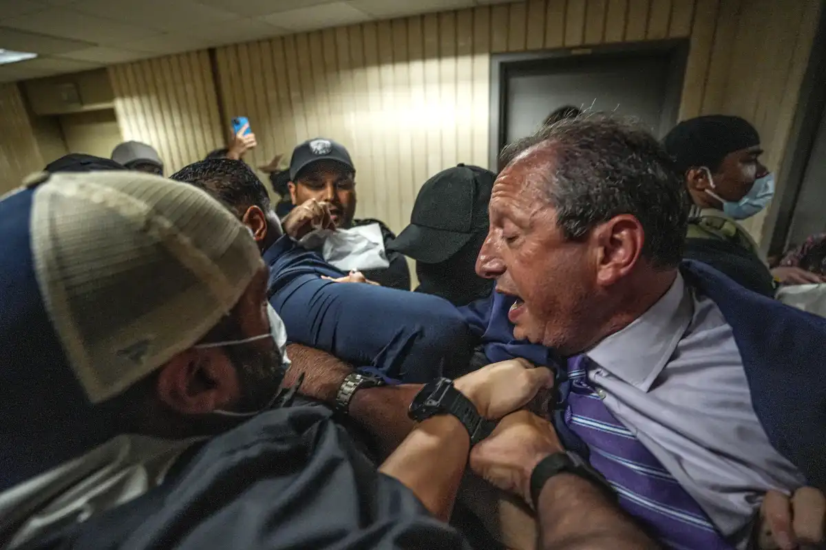 Brad Lander arrest is ‘abuse of power’ by ICE and feds, NYC mayoral candidates and organizations say