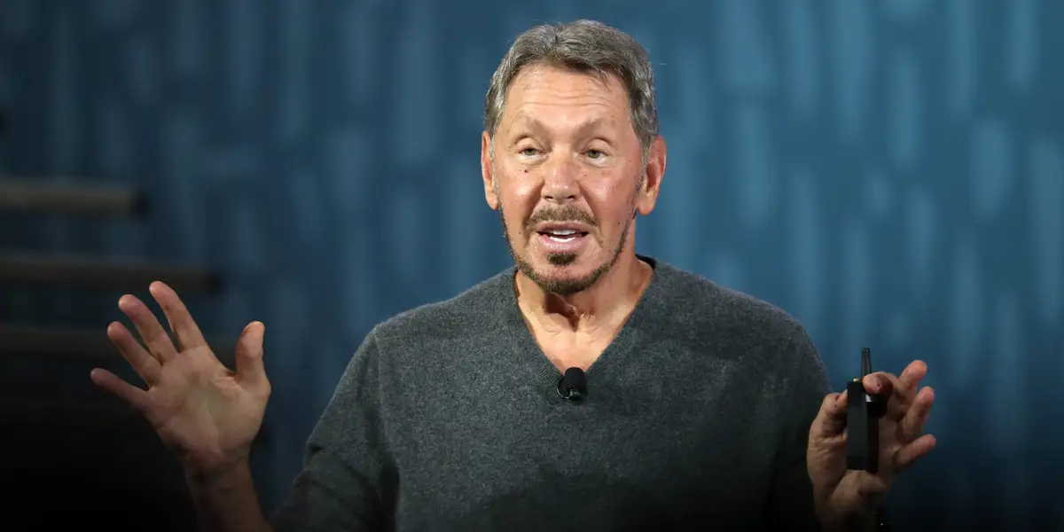 Oracle just named Larry Ellison's successors