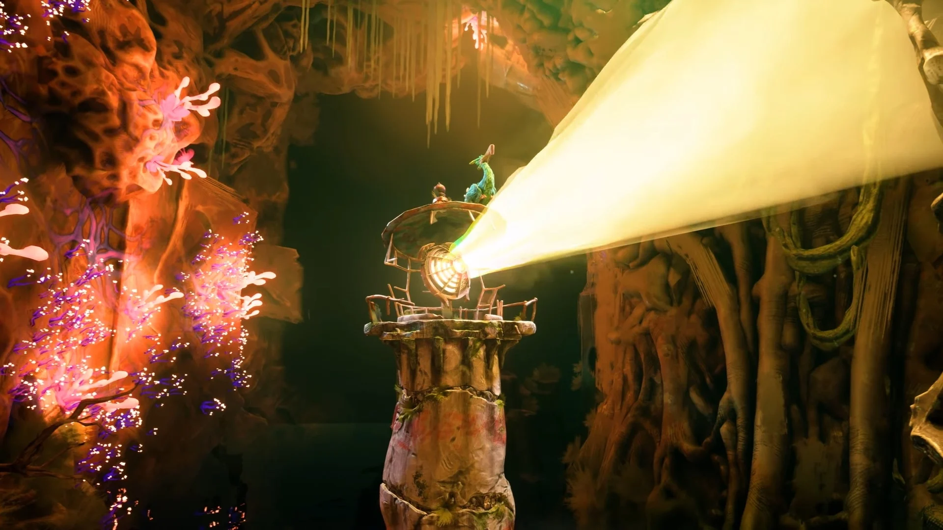 Double Fine's Keeper launches into Xbox Game Pass in October
